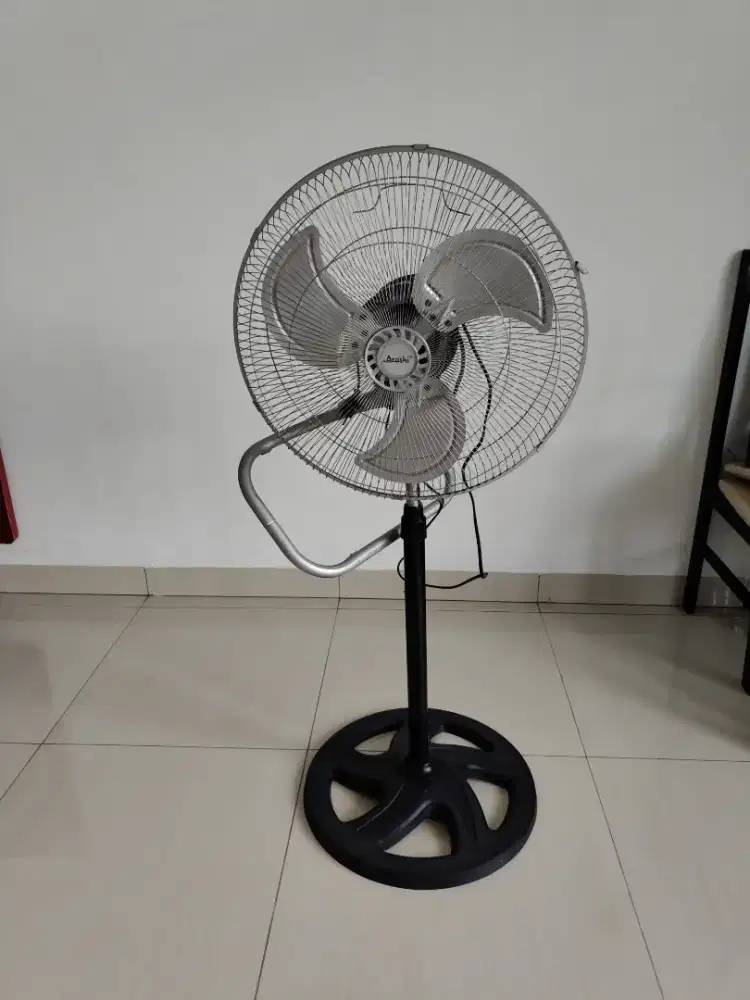 Kipas angin berdiri arashi