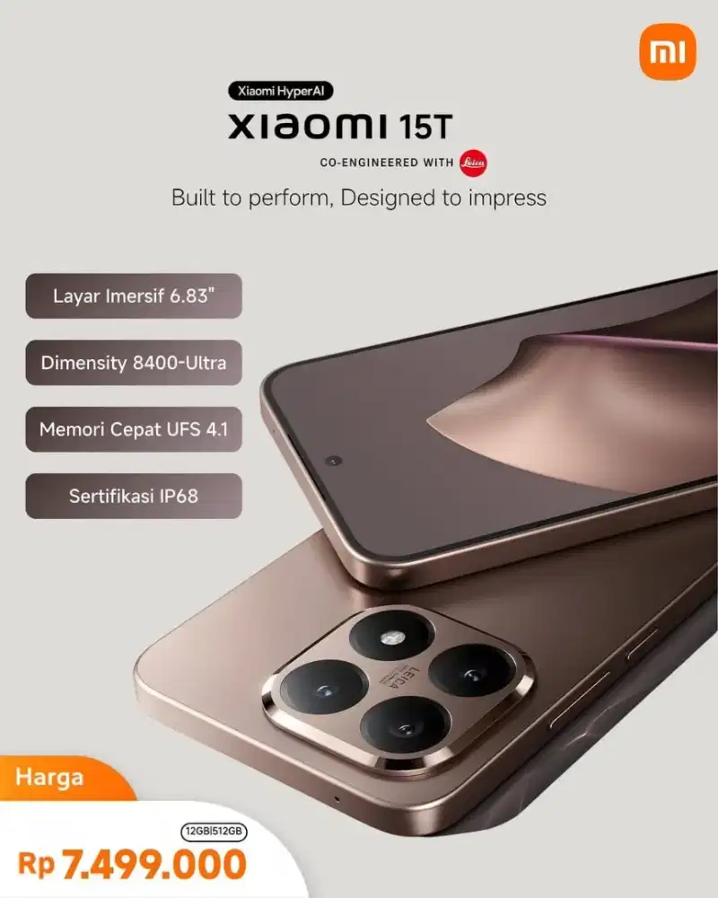 HyperAi Xiaomi 15T