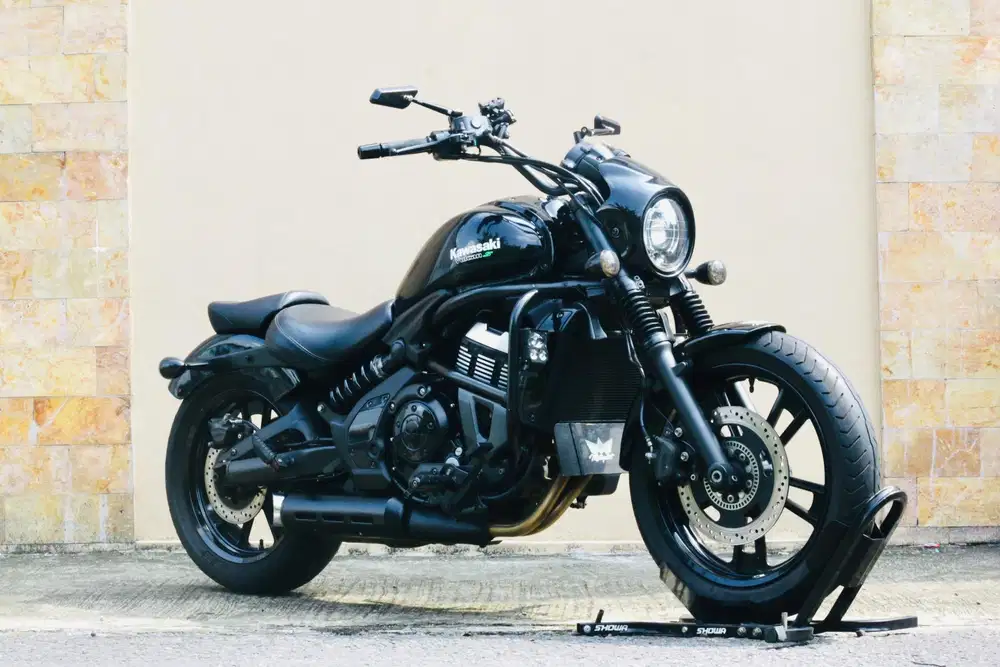 Kawasaki vulcan 650 ABS Rebel500 er6n street500 versys650