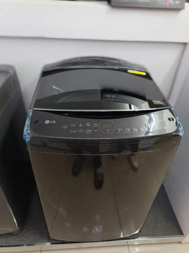 Kredit mesin cuci 1 tabung LG 19Kg murahhhh