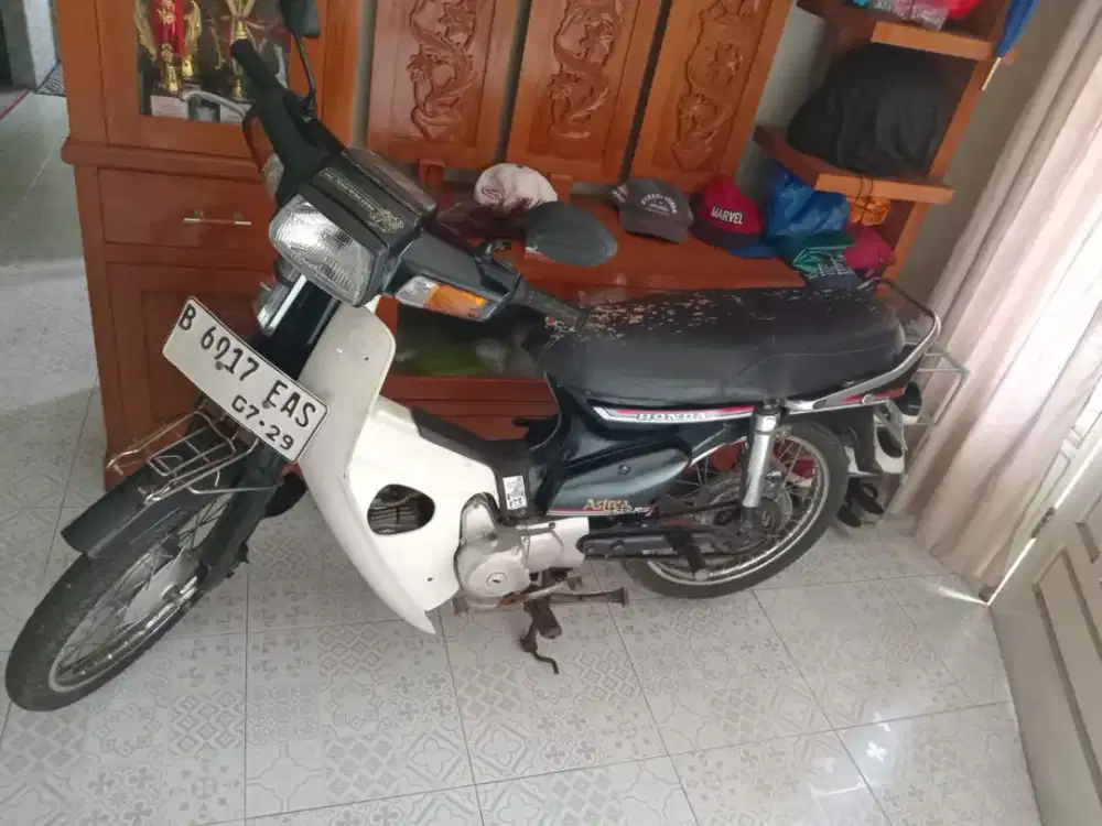 HONDA ASTREA STAR 1988