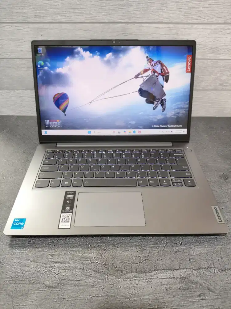 Lenovo Ideapad Slim 3i core i3 Gen12 Ram 8gb Ssd 512gb