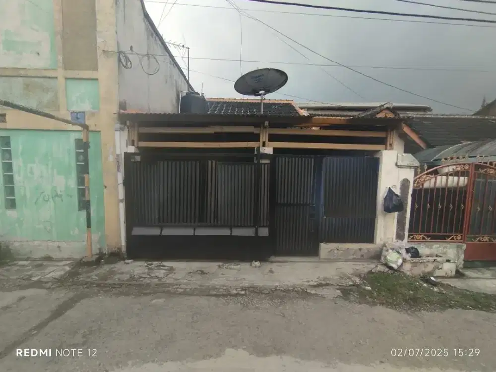 Rumah Siap Pakai, Lingkungan Aman di Permata Kopo