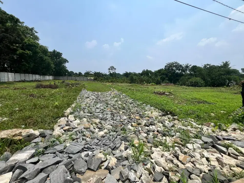 20 Menit ICE BSD, Tanah Cisauk 1Jt-an