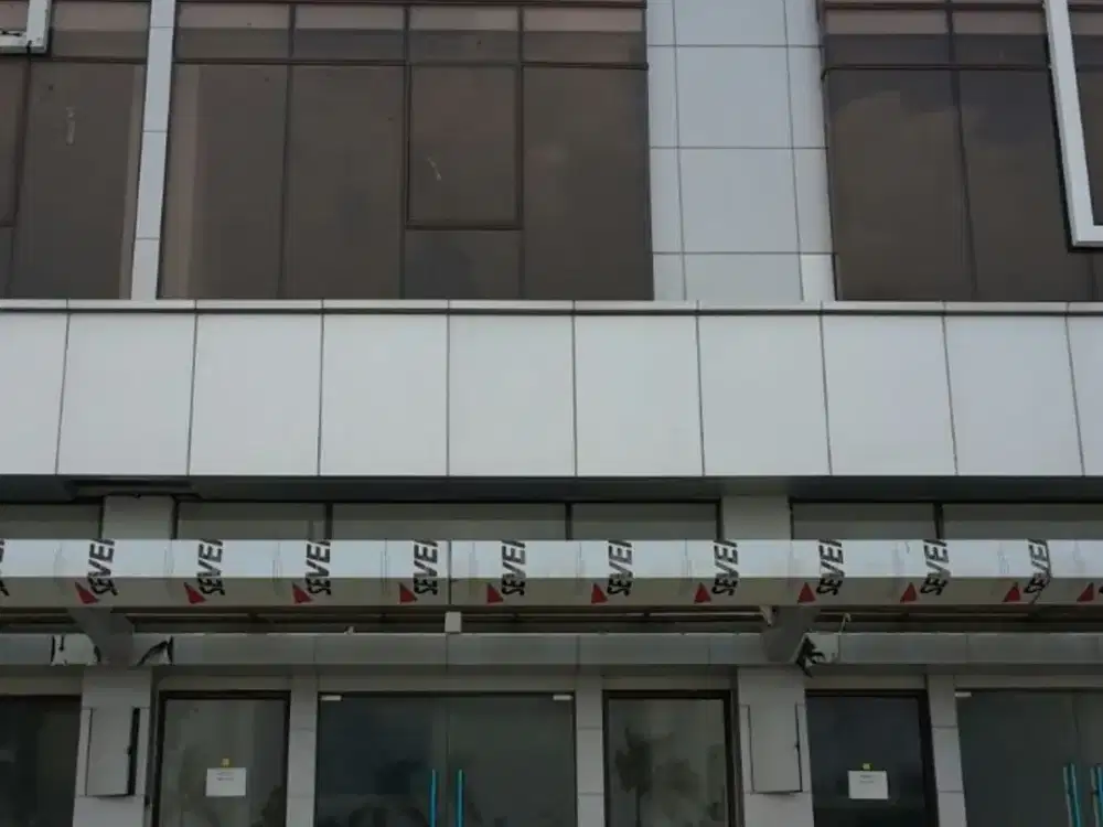 Dijual Ruang Kantor Hadap Jalan Utama Jakarta Garden City, Cakung Jakarta Timur