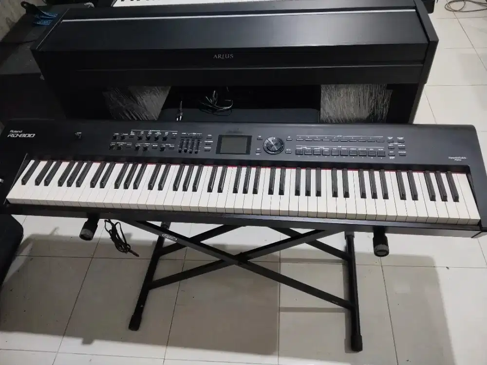 Piano Digital Roland RD-800