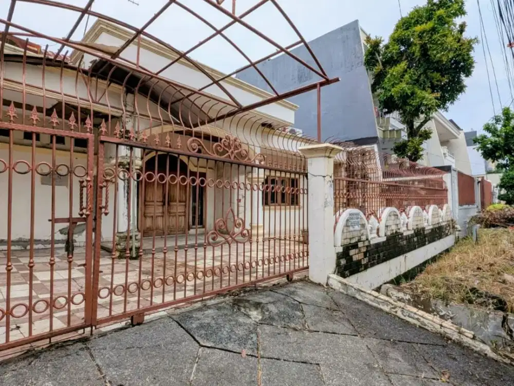 Jual Rumah Hitung Tanah di Pluit Penjaringan Jakarta Utara