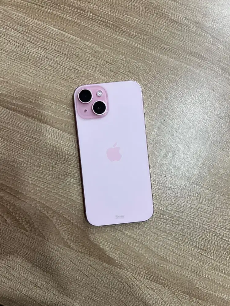 iphone 15 128 pink ibox