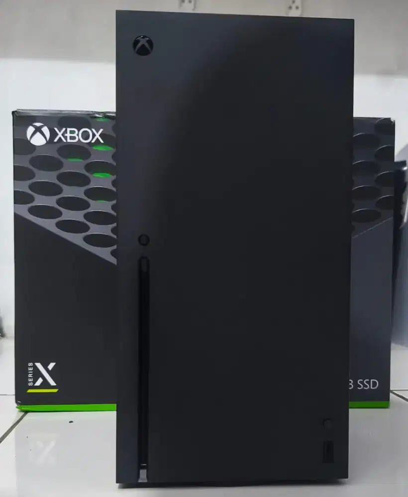 Xbox series x minus