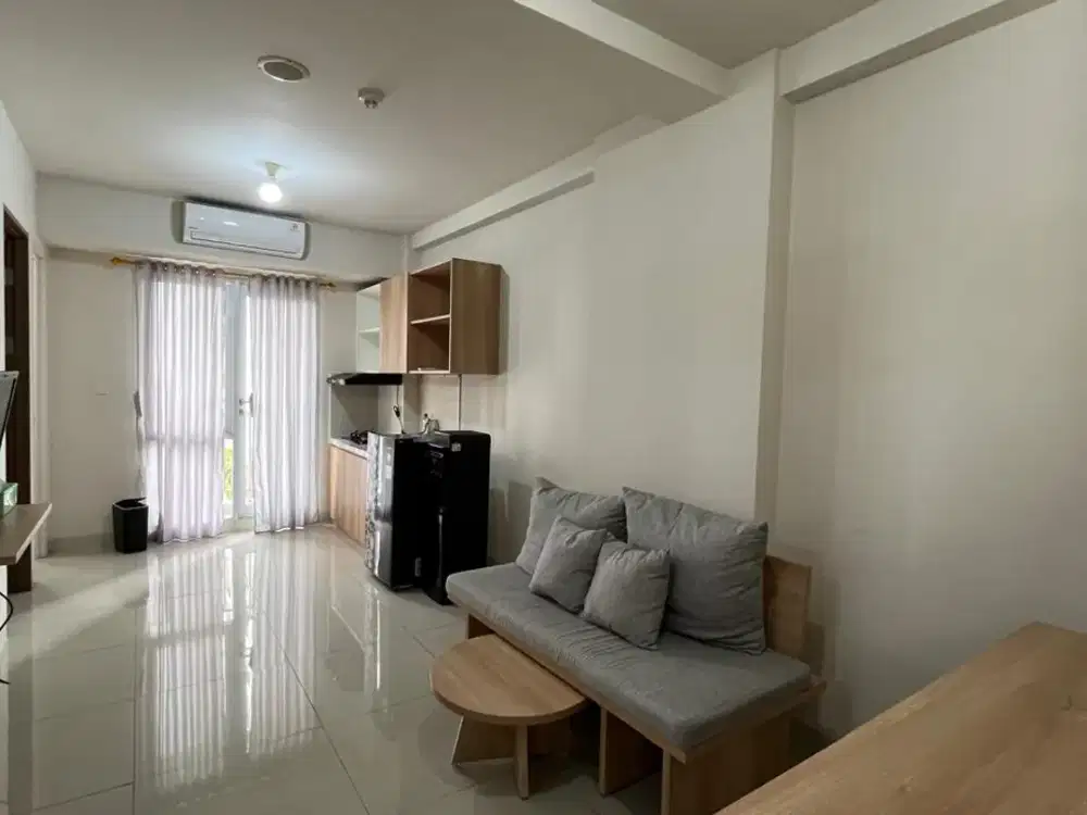 Disewakan Apartemen Oak Tower Pulogadung Murah