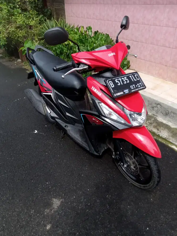 JUAL MIO M3 THN.2022