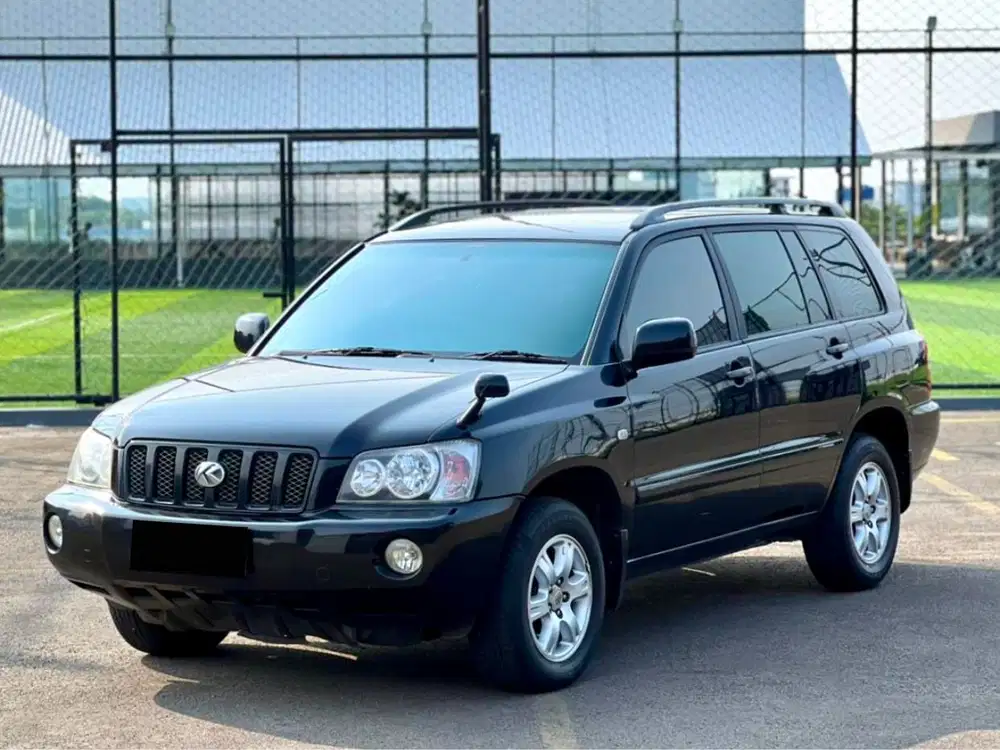 Toyota KLUGER (CBU) V 3.0 tahun 2003