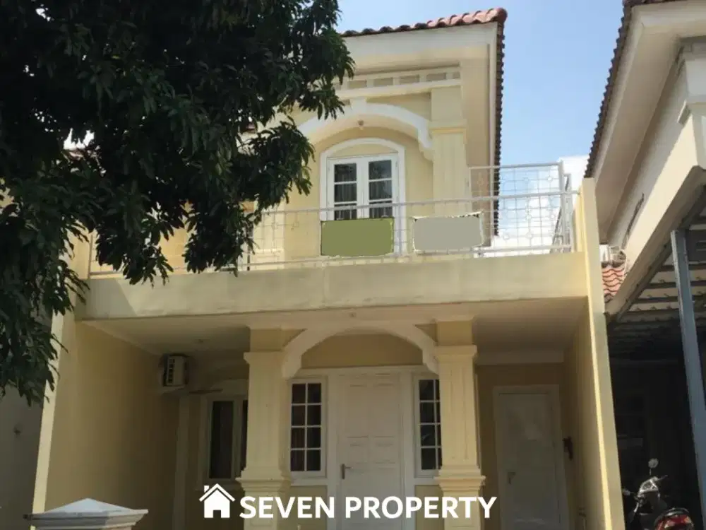 DISEWAKAN RUMAH NYAMAN DI LEGENDA WISATA – SIAP HUNI!