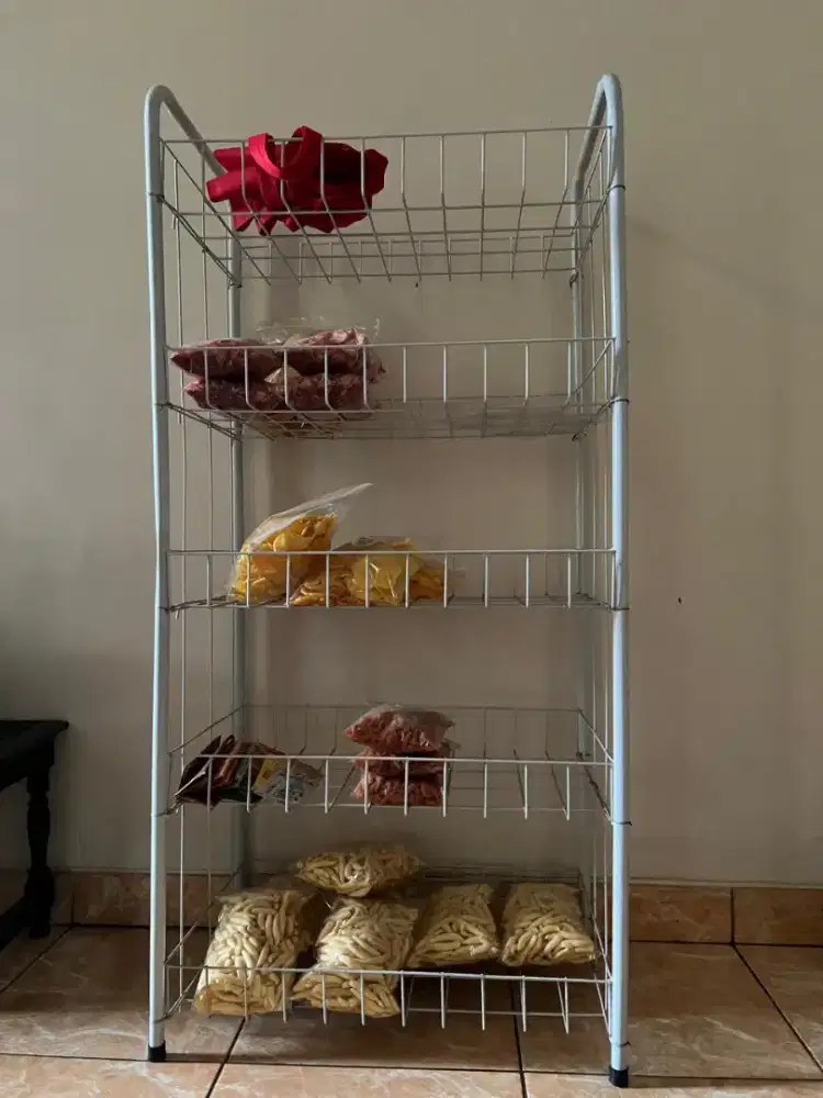 Dijual 3 Etalase Toko