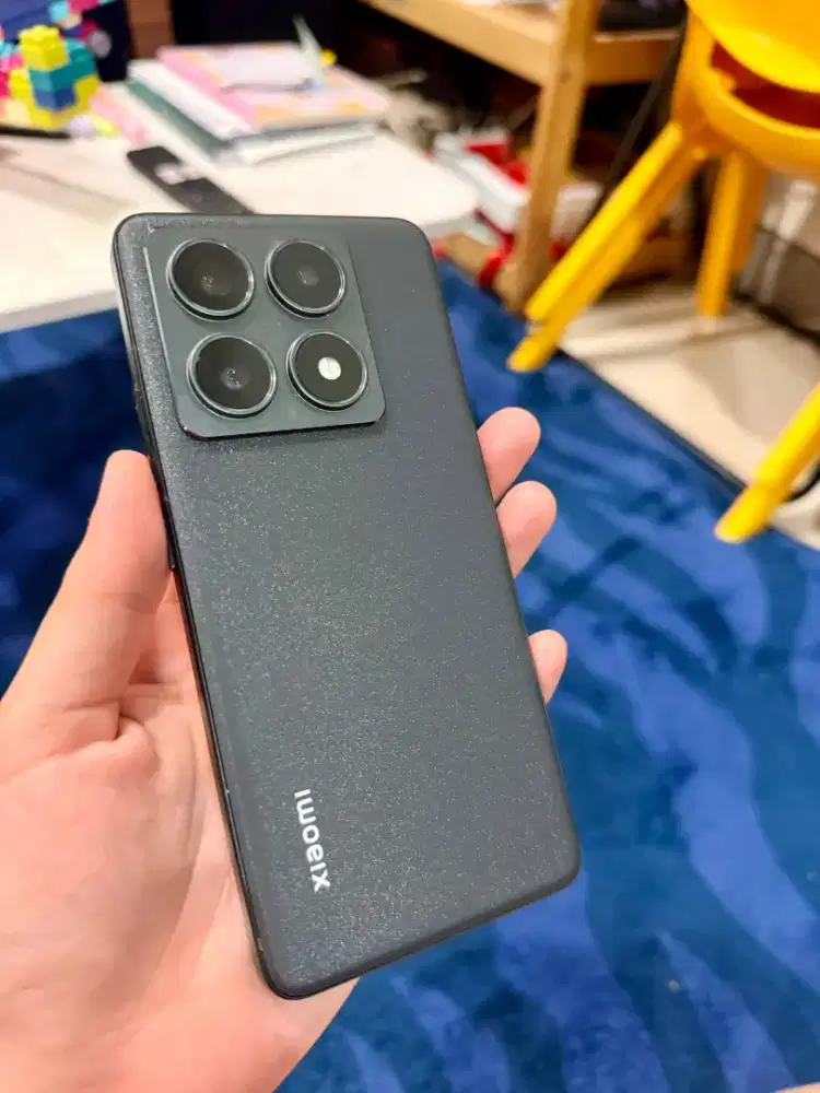 Xiaomi 14 T Pro/ 12 512 Titan Black  (Second)