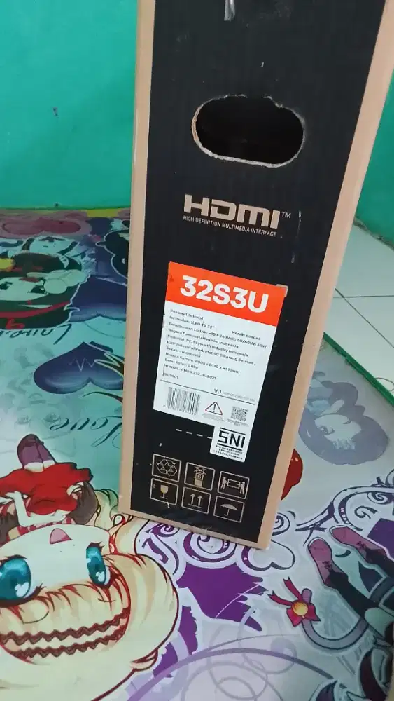 Coocoa 32 inci ,smart tv