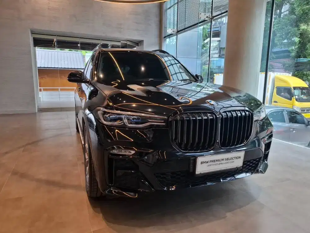 BMW X7 2019 xDrive40i Pure Excelllence