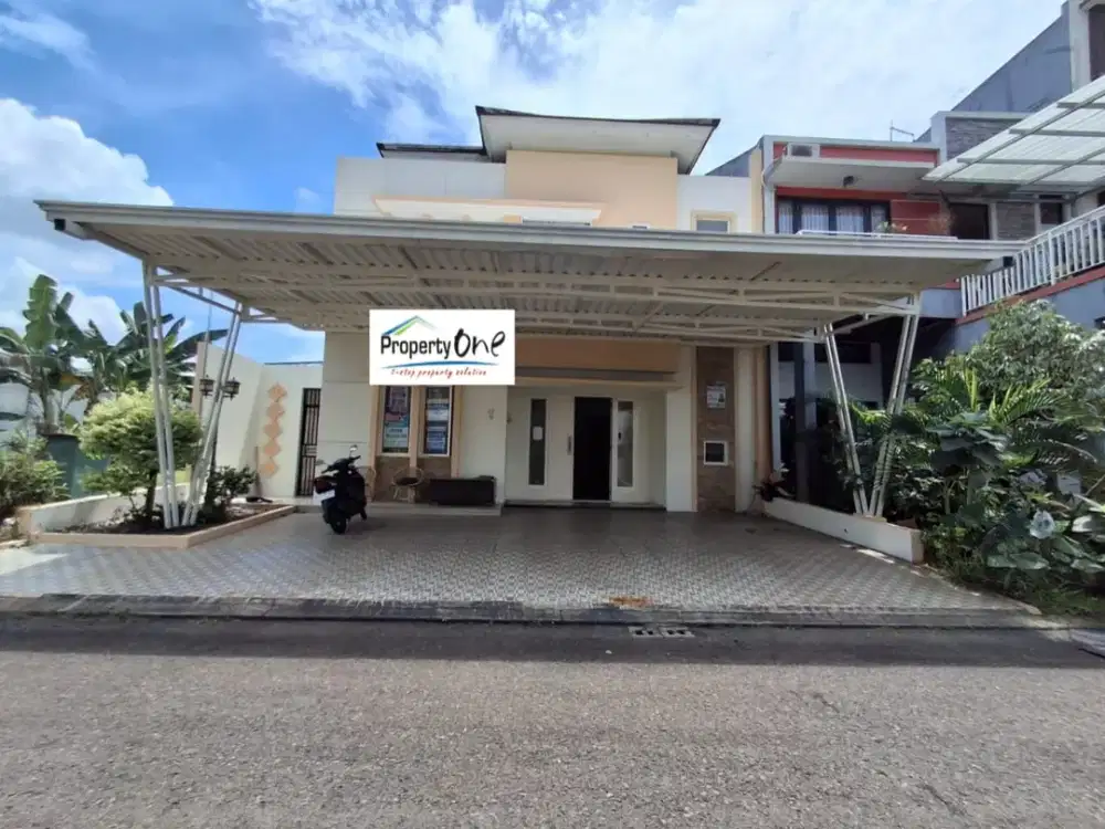 Dijual Rumah 2 Lantai Di The Icon BSD City Siap Huni