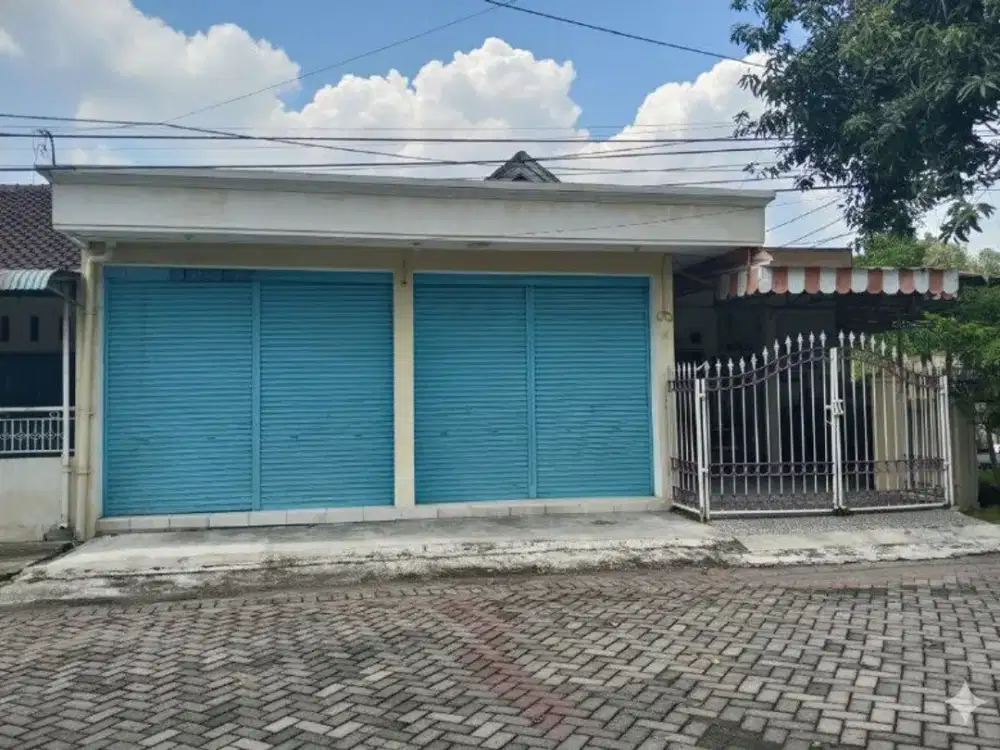 Rumah Nirwana Executive Siap Huni Strategis