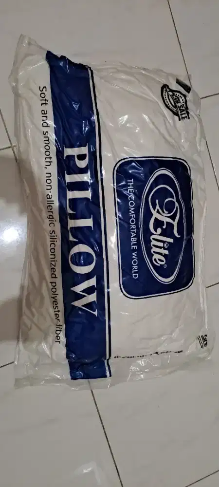 Elite bantal PILLOW original