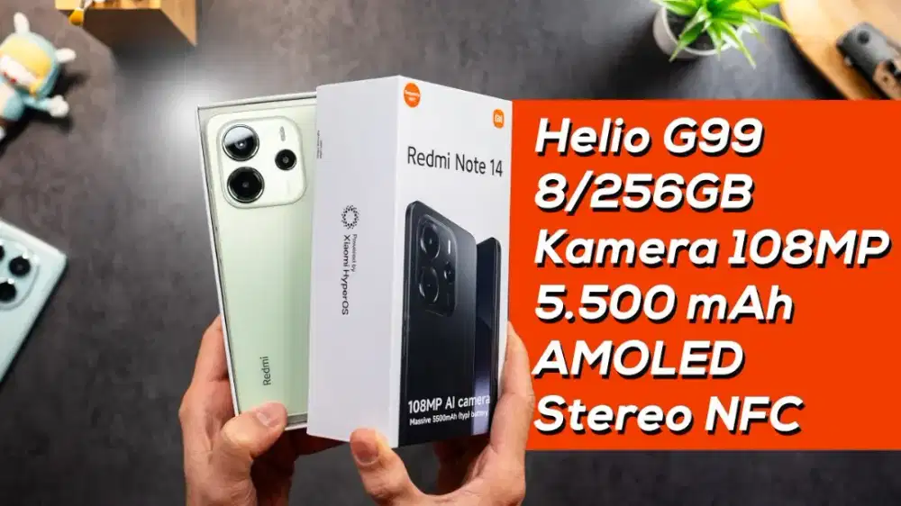 Xiaomi Redmi 14 Note 4G