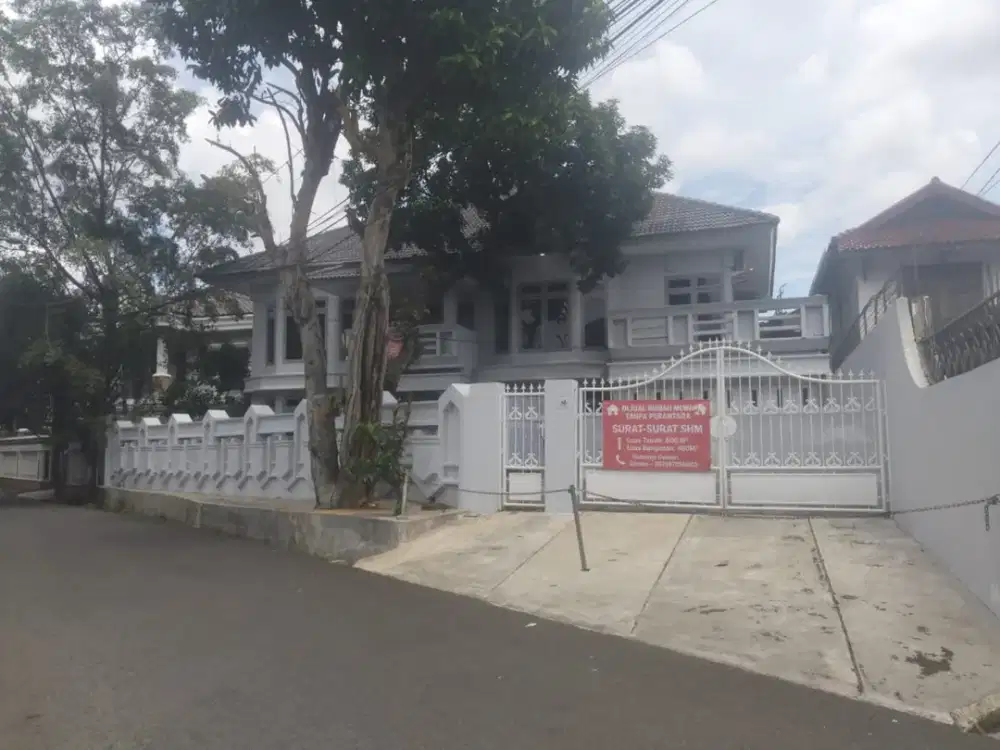 Rumah Dijual Di Lebak Bulus Jakarta Selatan Dalam Cluster