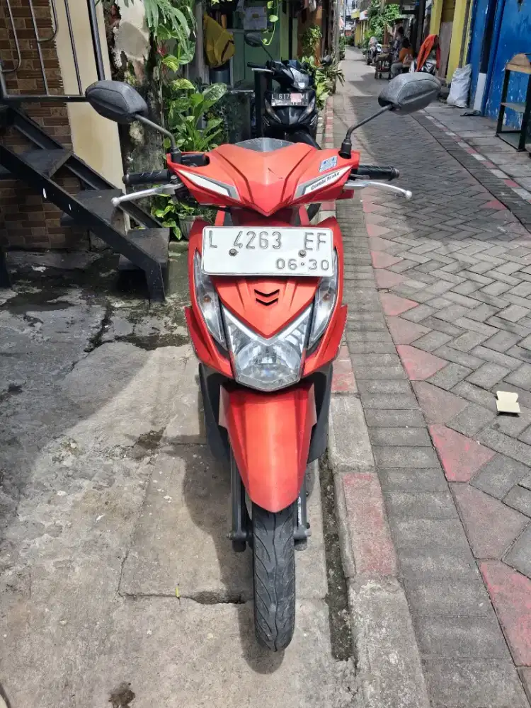 Honda Beat 2015