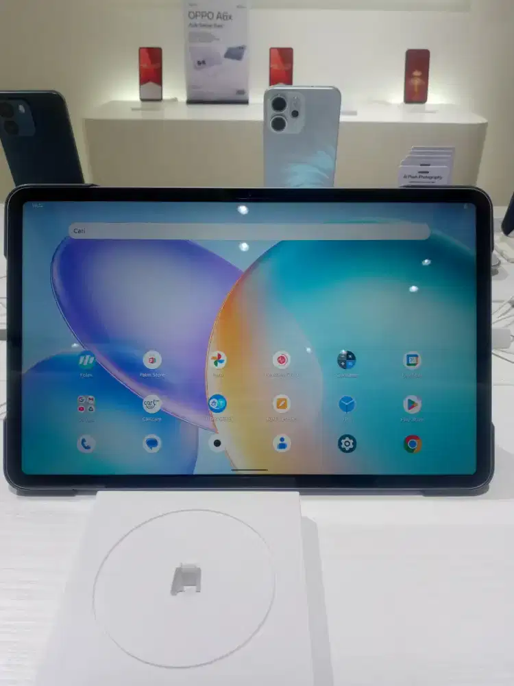 ipad 20 pro, sudah included acc