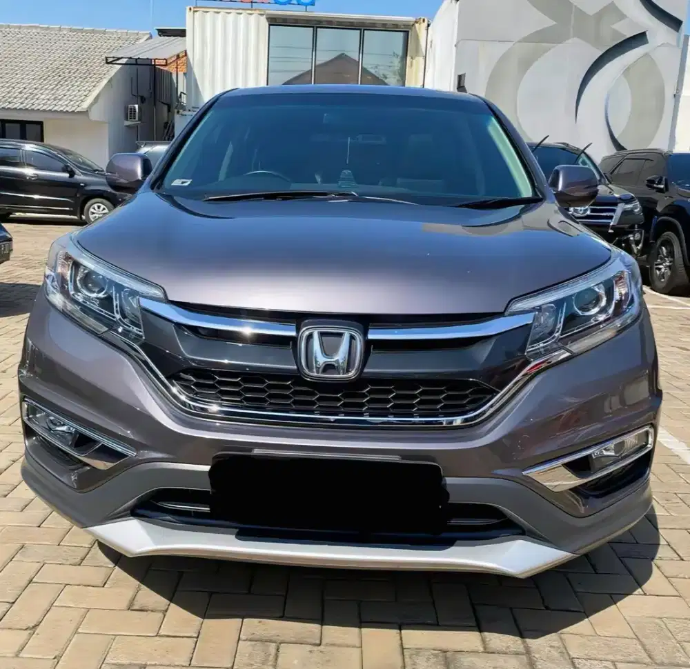HONDA CR-V 2.4 PRESTIGE AT 2017