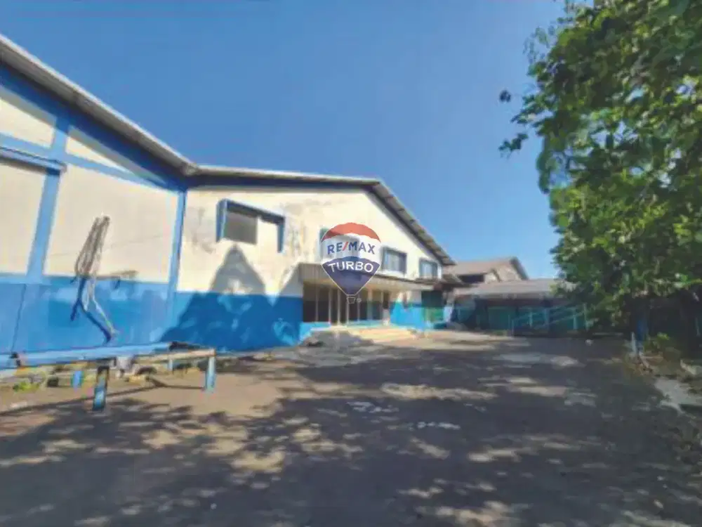 Di Jual Gudang Pabrik Siap Pakai Dikawasan Industry Jatake