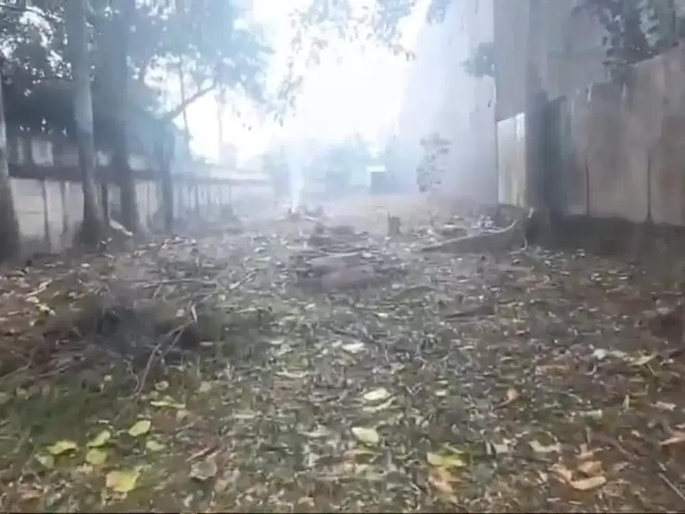 Sangat Langka Di Jual Murah Kavling Panjang di Jelupang Serpong Utara