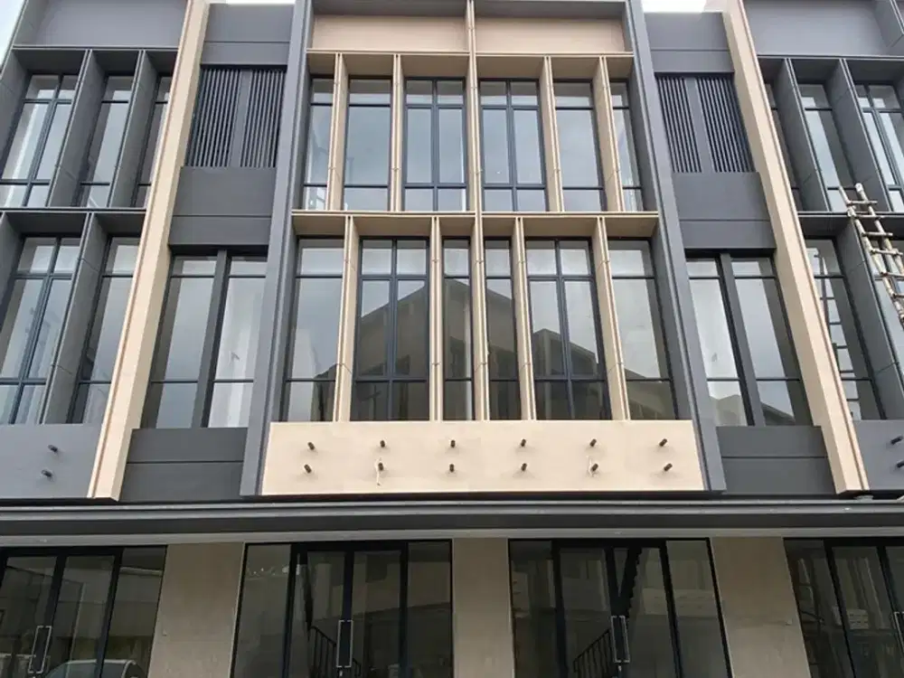 Dijual Brand New Ruko Gandeng Northridge Strategis di Jalan BSD Raya