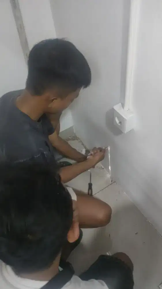 Jasa Service Pipa Bocor dalam Bangunan dan Tanah