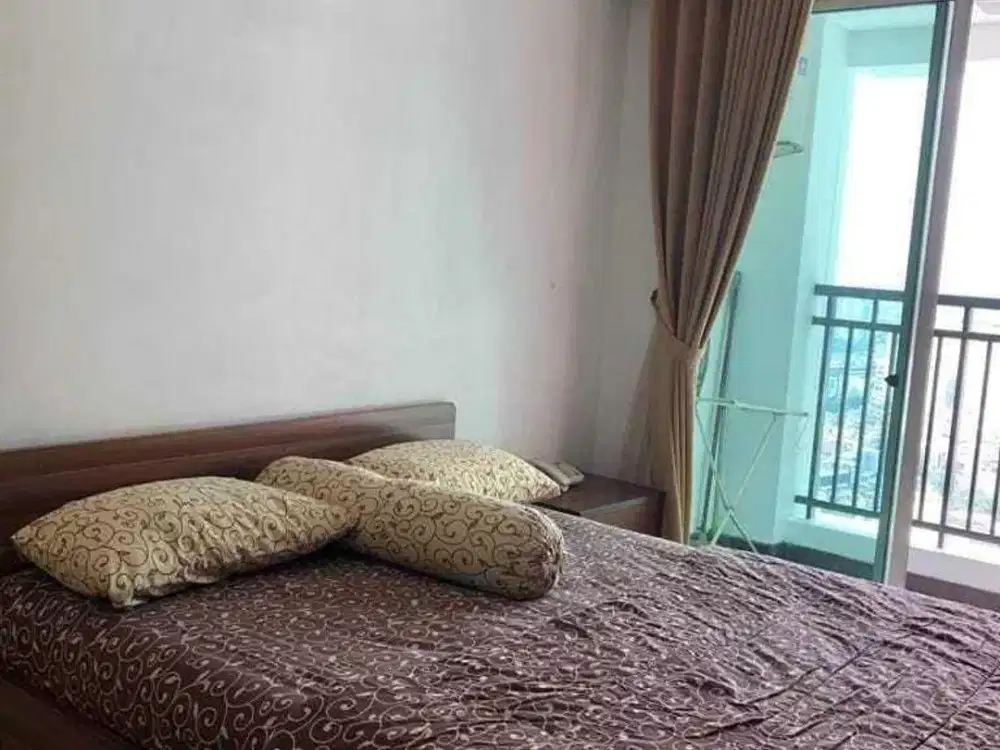 Dijual dengan Harga Murah Apartment Thamrin Executive Residence