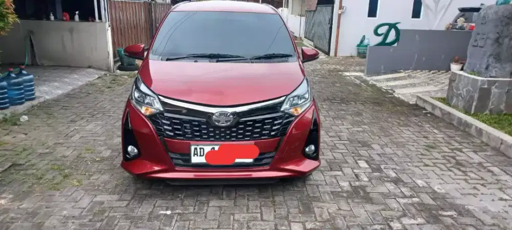 toyota calya 2025 asli AD