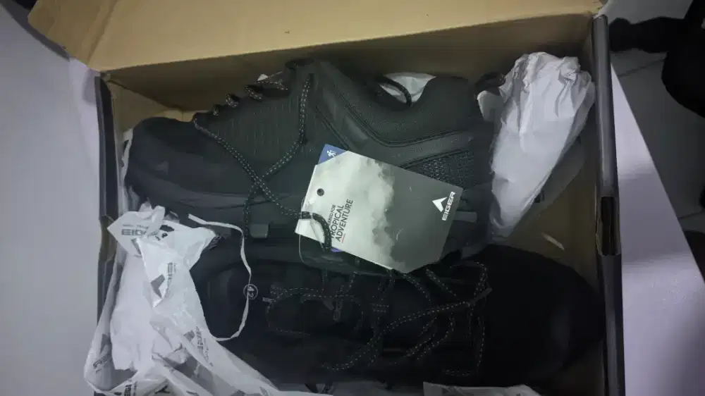 Sepatu eiger tiger claw 2.5