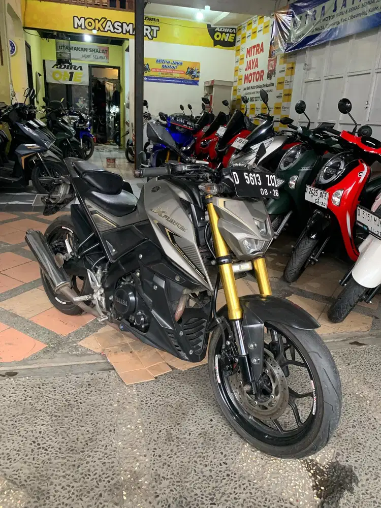 Yamaha Xabre Tahun 2016