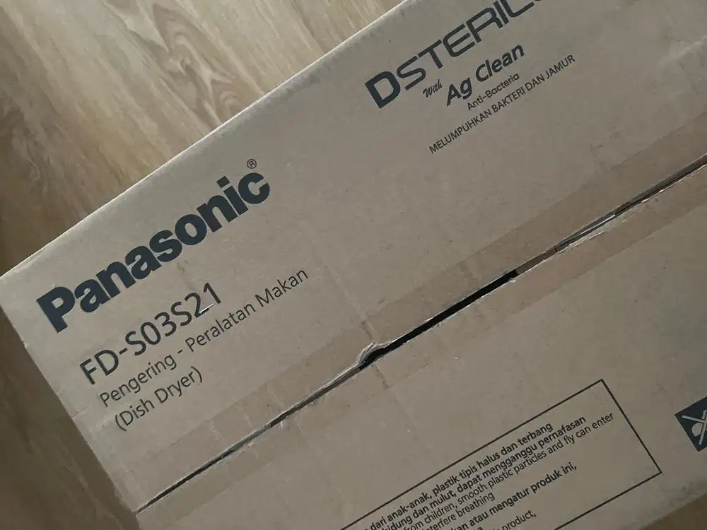 Dish Dryer Panasonic FD-S03S21