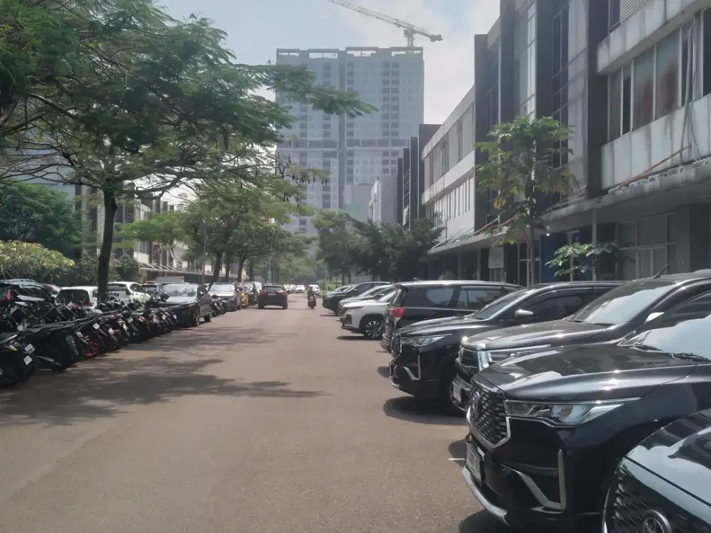 Di Jual cepat Ruko The Prominence dekat All fresh alam sutera