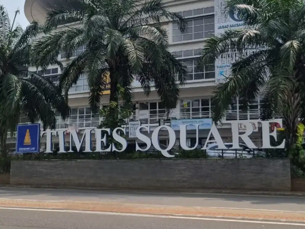 Di Jual Cepat Ruko Times Square, Gading Serpong