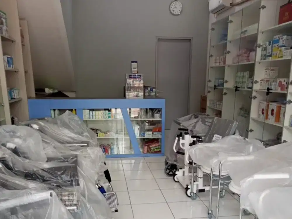 DiJual murah Ruko Jl.Ecopolis Boulevard Utama Perumahan Citra Raya