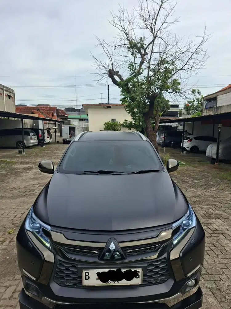 Mitsubishi Pajero Sport 2.4 Dakar 4x2 Ultimate Solar AT (2019)