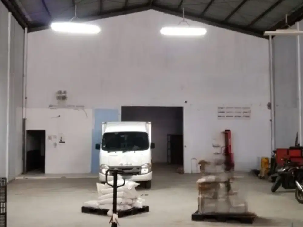Disewakan Gudang di Taman Tekno, BSD City