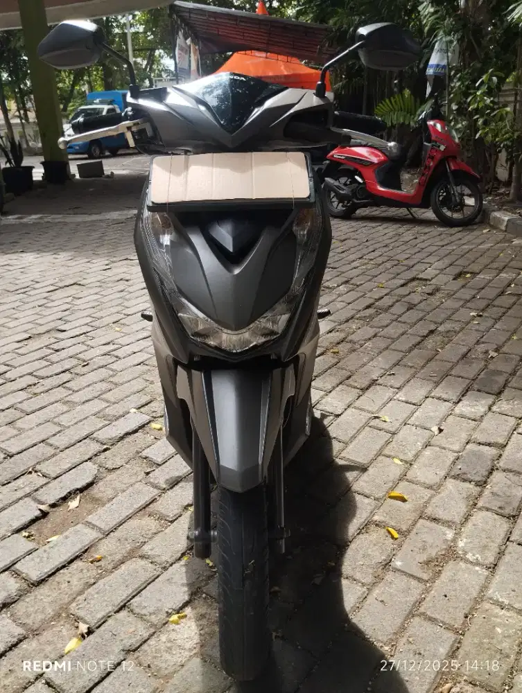 Jual Cepat Honda Beat Deluxe