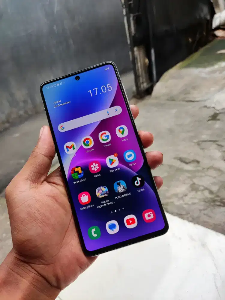 Samsung m52 5G mulus istimewa siap pakai