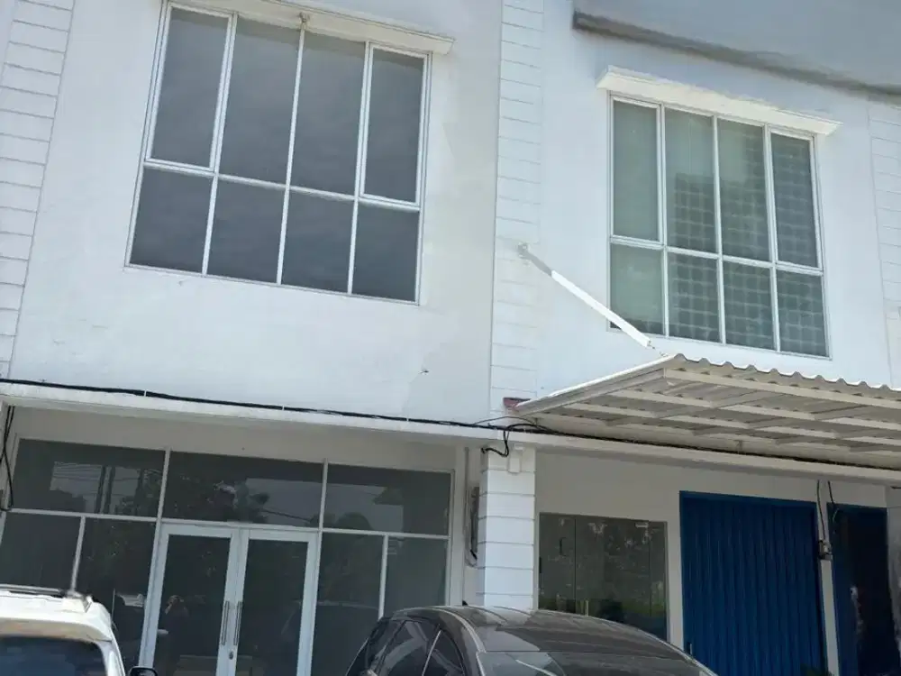 Brandnew Di Jual Ruko 88 berlian commercial estate karawaci Tangerang