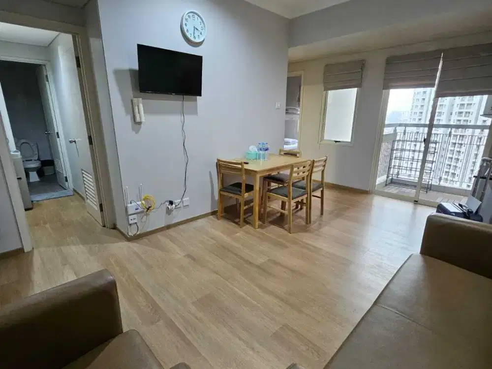 Di Jual  Apartemen Royal Mediterania, Jakarta Barat