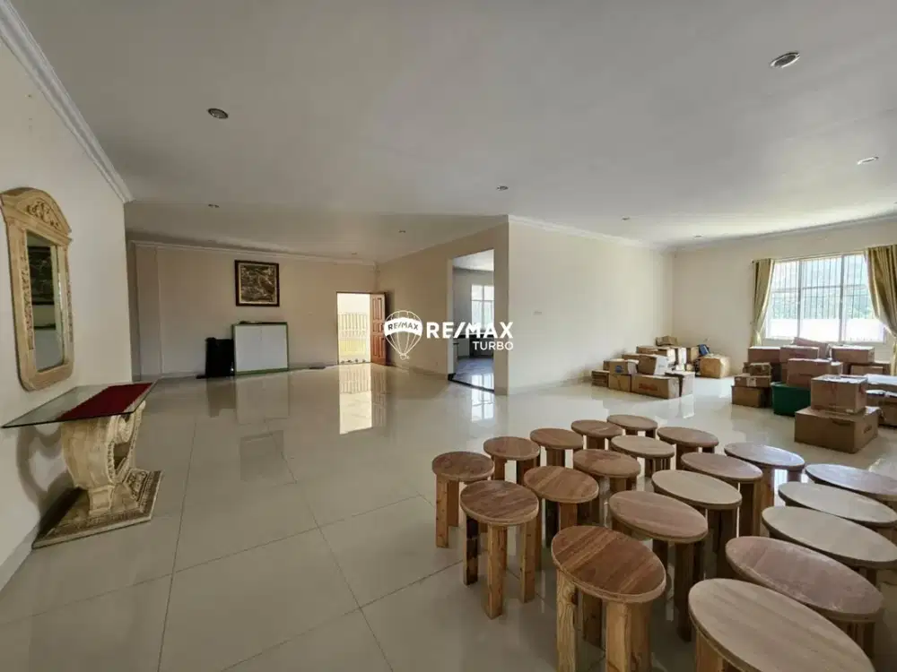 Disewakan Bangunan sangat cocok buat bisnis online diBSD dekat theicon