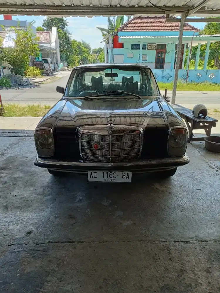 Mercy mini 200 manual