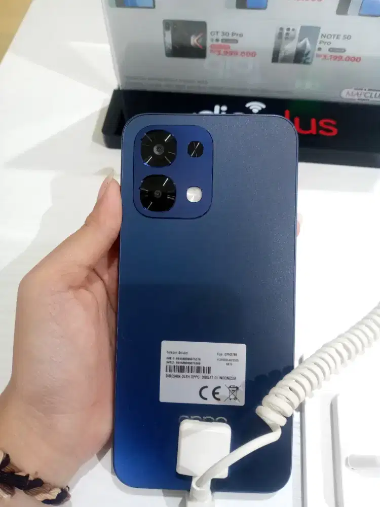 Infinix hot 60pro+ bisa cicilan0%
